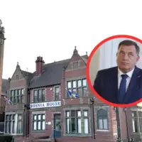 Milorad Dodik velika britanija bosanci