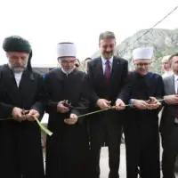 Dani vakufa u Bi H Svecano otvorena Opijaceva tekija u Mostaru Senaid Zajimović