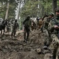 Indijska vojska afp