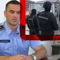 Branimir Sehovac nacelnik Policijske stanice Istocno Sarajevo