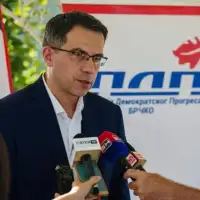 Siniša Golić predsjednik Glavnog odbora PDP