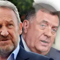 Bakir Izetbegovic milorad dodik