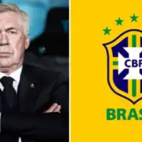 Carlo Ancelotti nogometna reprezentacija Brazila X