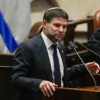 Bezalel Smotrich