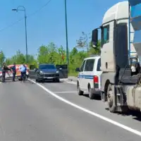 Tranzit saobracajna nesreca