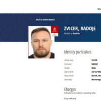 Radoje zvicer