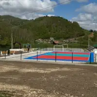 Hrenovica Praca se gradi sportsko rekreativni centar
