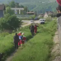 Ilijas Zenu udario voz dok je hodala po sinama