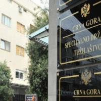 Crna gora Tuzilastvo