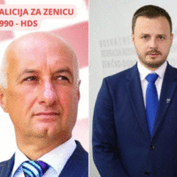 Antonio Šimunović (HDS), ministar za rad, socijalnu politiku i izbjeglice ZDK Ministar u Vladi ZDK kao savjetnika zaposlio politicara iz HDZ a 1990