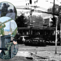 Opsada Sarajeva  Drugi maj 1992