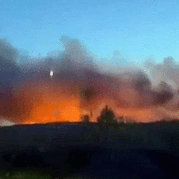 Ukrajinska vojska tokom noci izvela veliki napad na Krim