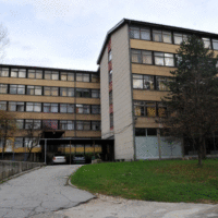 Studentski dom bjelave 6