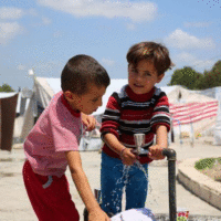 Sirija izbjeglice djeca Foto: UNHCR