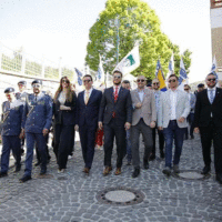 Obiljezen 2 maj Dan Opcine Stari Grad