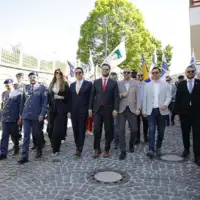 Obiljezen 2 maj Dan Opcine Stari Grad