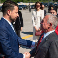 Jakov Milatovic Kralj Abdulah II