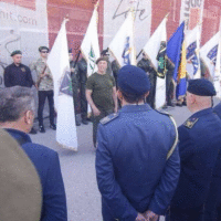Zelene beretke dobrovoljacka avaz