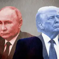 Donald Trump vladimir putin