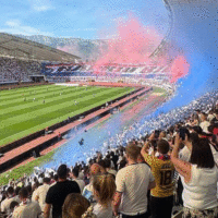 Hajduk Dinamo Foto: Instagram poljud