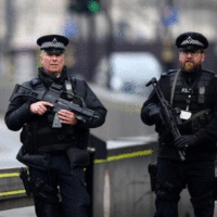 Policija engleska London