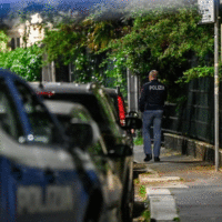 Italija navijaci policija/ x.com