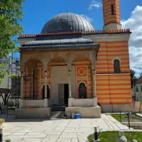 Šarena dzamija tuzla