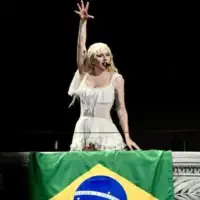 Brazil Lady Gaga