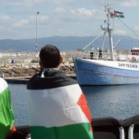 Gaza brod