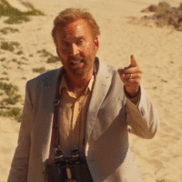 Nicolas Cage