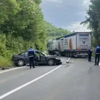 Travnik saobracajna nesreca