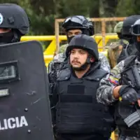 Kolumbija policija 872x610