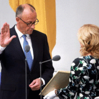 Friedrich Merz je polozio zakletvu u Bundestagu