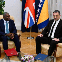 David Lammy Elmedin Konakovic etto