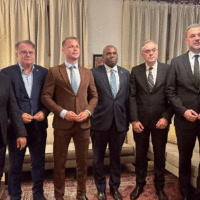 Trojka opozicija rs david Lammy