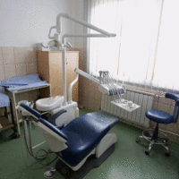 Ambulanta u zenickom zatvoru etto