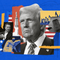 Donald Trump ekonomija