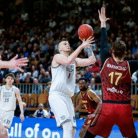 KK Bosna ABA 2 liga KK Ilirija 1