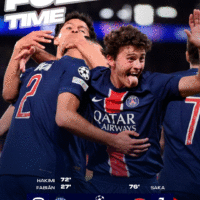 PSG Arsenal