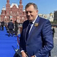 Milorad dodik moskva