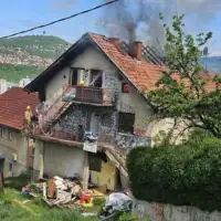 treći put gori kuća Riste Đoge