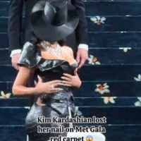 Kim Kardashian Met Gala 1