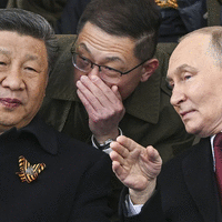 Putin xi