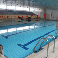 Bazen na Fakultetu sporta uskoro u upotrebi