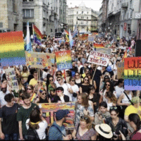 Parada ponosa