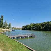 jezero hazna gradacac
