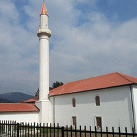 Foca dzamija sultana Bajazida II Velije Careva džamija