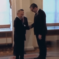 Vucic i putin/ instagram