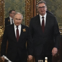 Putin i Vucic/ instagram