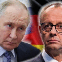 Fridrih Merc Vladimir Putin ap